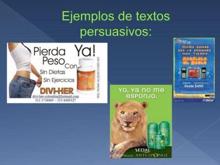 O Que É Persuasivos - Los textos persuasivos: definición y características esenciales - MD ...