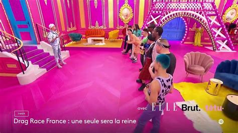 Drag Race France Juillet Vid O Dailymotion