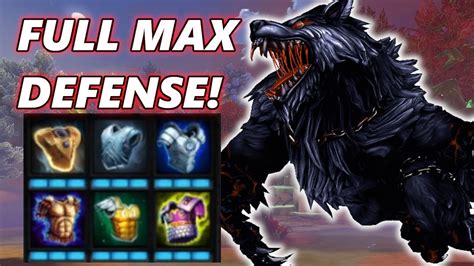 0 Power Max Tank Fenrir Season 9 Masters Ranked 1v1 Duel Smite Youtube