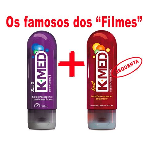 Kit K Med Esquenta Hot G Lubrificante Em Lubrifica Sex Sexy Shop Shopee Brasil