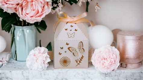 Lembrancinha Jardim Das Borboletas Nude Elo Produtos Especiais