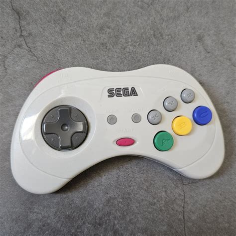 Sega Shop Europe On Twitter Which Was Your First Sega Controller