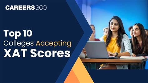 Top Colleges Accepting Xat Scores Ranking Placement Seats