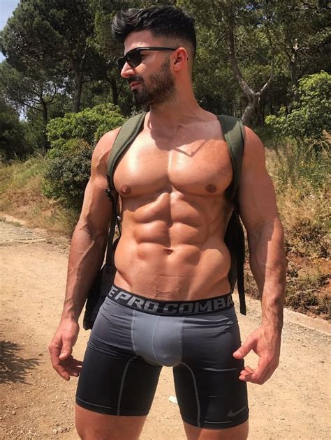 Hunks Men Hot Hunks Scruffy Men Handsome Men Barefoot Men Men S Muscle Mens Boxers