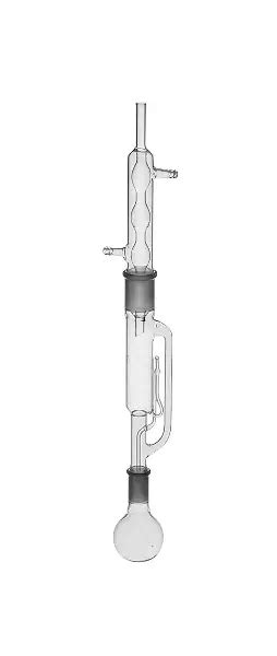 Buy Abgil Ml Borosilicate Glass Soxhlet Extraction Apparatus Complete