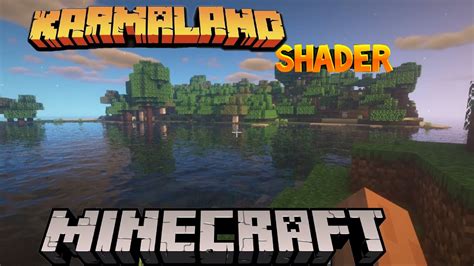 C Mo Instalar Shaders De Karmaland En Minecraft Rubius Auron