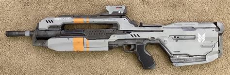 Halo 4 Battle Rifle