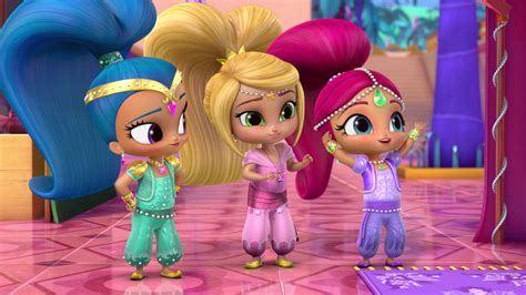 Watch Shimmer And Shine Season Episode Shimmer And Shine Carpet