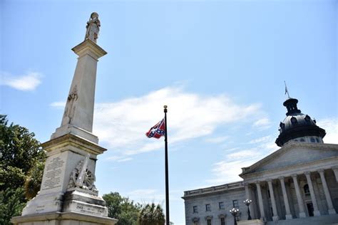 Mitt Romney Jeb Bush And Ted Cruz Weigh In On Confederate Flag At South Carolina Capitol