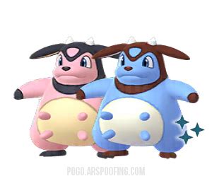 Shiny Miltank