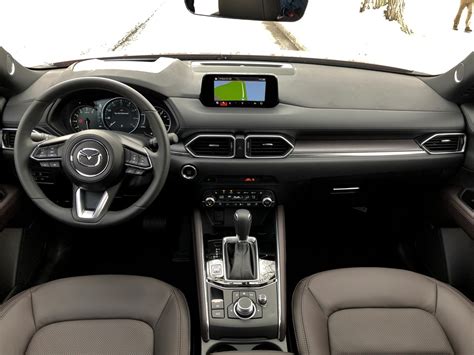 2020 Mazda Cx 5 186 Interior Photos Us News