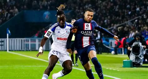 Strasbourg PSG Les Compos Probables Et Les Absents