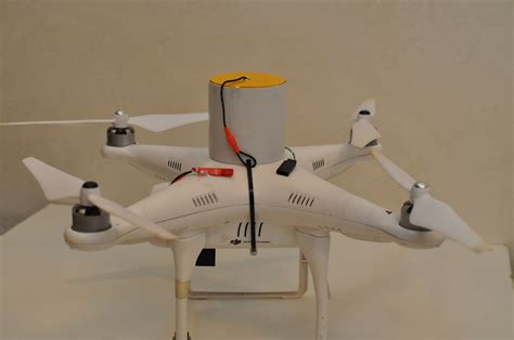 Купить парашют для квадрокоптера - аварийные системы спасения для БПЛА ...