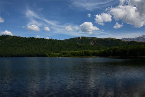 Coldwater Lake Ford Pinchot National Forest Lakes