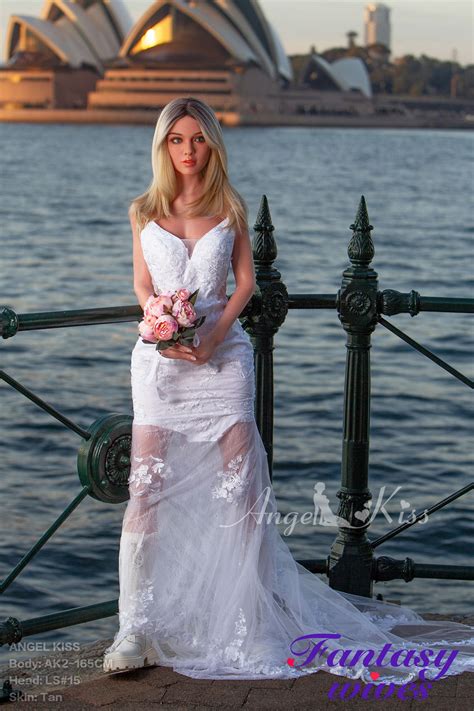 165cm 5ft5 D Cup Silicone Sex Doll Zenobia FantasyWives