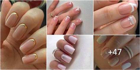 HERMOSAS UÑAS CORTAS NUDE Imágenes de uñas nude Lo Mejor de