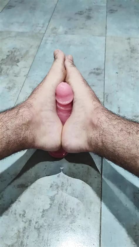 Pajeo El Dildo De Mi Y Le Acabo Encima Feetjob Gay Feet Porn Feat MdM XHamster