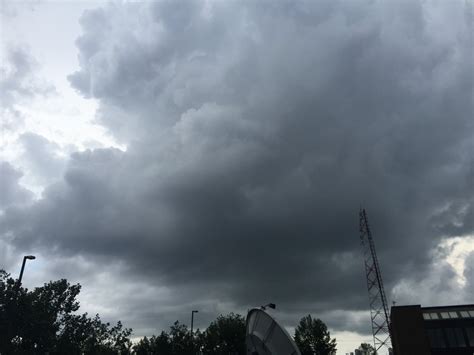 Severe Thunderstorm Causes Extensive Flooding Across Calgary Calgary