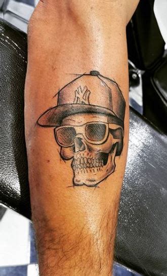 Skull Tattoos Tattoo Designs Ideas Meaning Daily