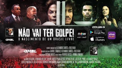 O Filme Que N O Querem Que Voc Veja N O Vai Ter Golpe Youtube