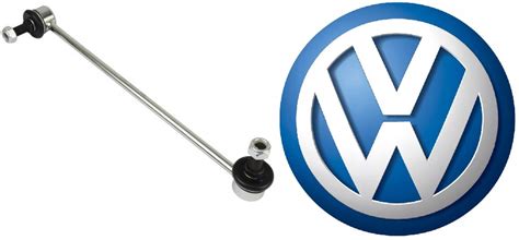 VW Jetta 6 — Замена передней стойки стабилизатора — Volkswagen Jetta VI ...