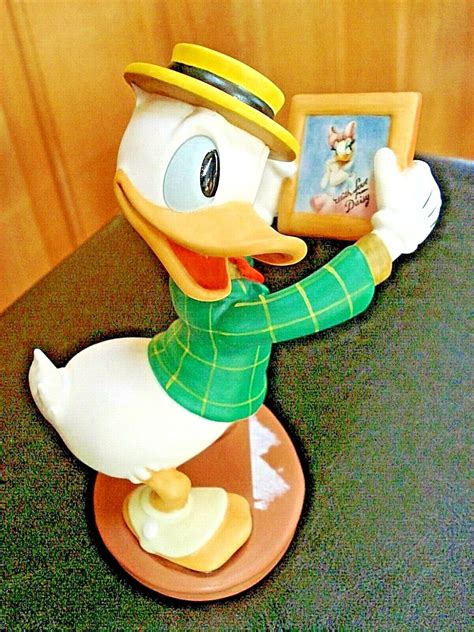 Vtg Walt Disney Classics Collection Donald Duck Mr Duck Steps Out