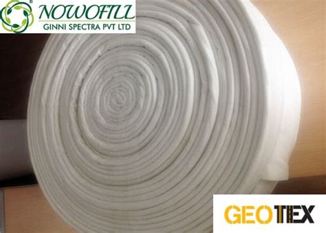 Nowofill Geotextiles Construction Non Woven Geotextile At Rs Square