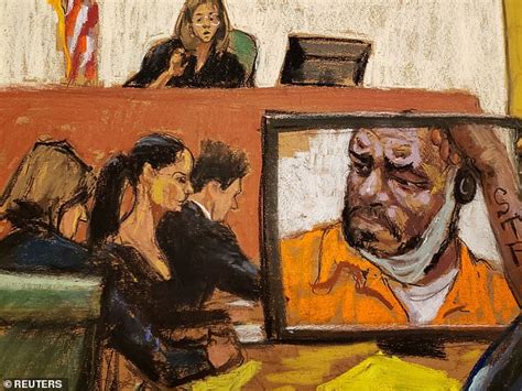 R Kelly Asks For Another Delay In His Sex Trafficking Trial In New York Because Of Covid