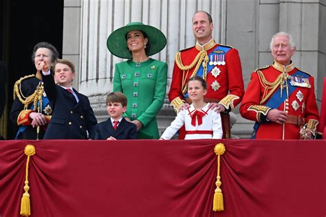Trooping The Colour 2025 Schedule - Daniel J. Thames