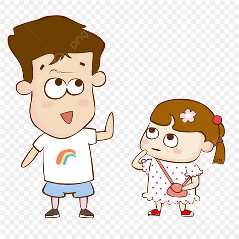 gambar kartun  dilukis  tangan ilustrasi halus ilustrasi