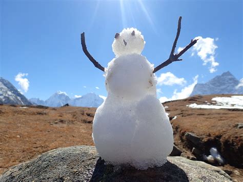 Winter in Nepal — First Steps Himalaya