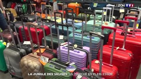 Replay Journal De Tf Du La Jungle Des Valises Un March