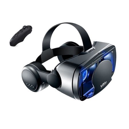 Kiplyki Wholesale Vr Headset For Iphone And Android Phones 3d Virtual