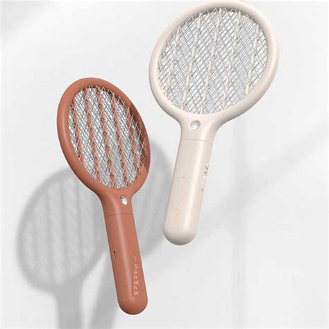 Jual Raket Nyamuk Mini Electric Mosquito Racket Shopee Indonesia