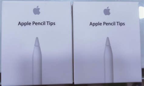 Apple Pencil Tips