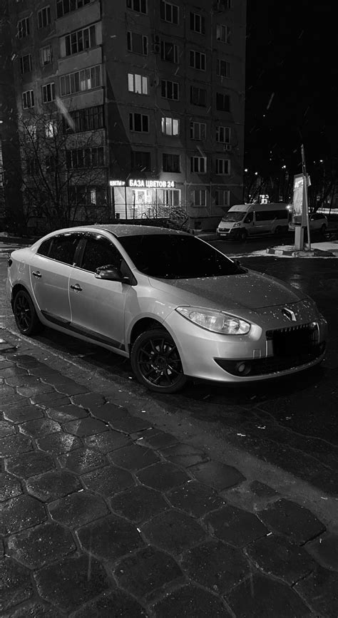 В поисках занижения — Renault Fluence, 1,6 л, 2010 года | тюнинг | DRIVE2