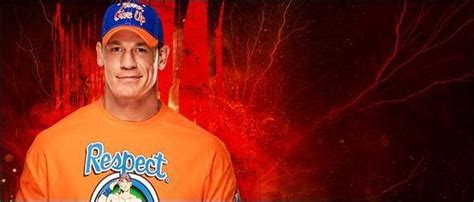 John Cena - WWE 2K18 - Roster