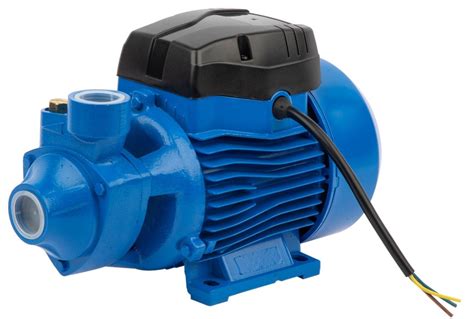 Qb Hp Peripheral Electric Surface Clean Water Vortex Pump For