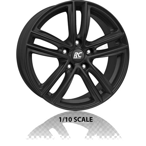 1/10 Scale RC Car Wheels & Tyres