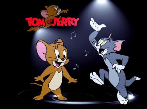 Wallpapers Tom And Jerry Cute Hd Desktop High Definitions Wallpapers