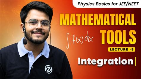 mathematical tools integration basics calculus class