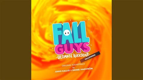 Falloween From The Video Game Fall Guys Youtube
