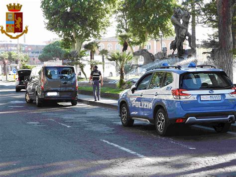 Rapina Un Anziano In Pieno Giorno Arrestata Una Cittadina Bulgara