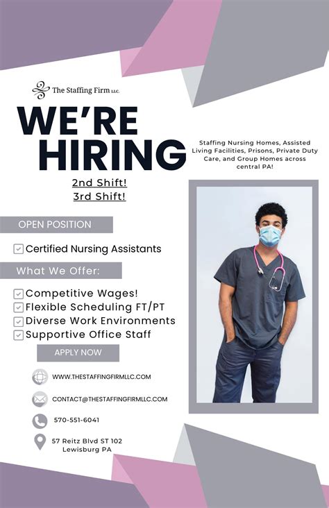 The Staffing Firm LLC | Lewisburg PA