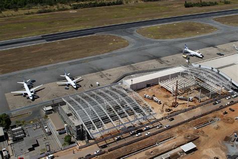 Marechal Rondon está entre os três piores aeroportos do país