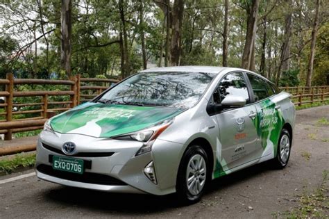 Toyota Presenta El Prius Hybrid Ffv Un Prototipo De H Brido Flexi Fuel