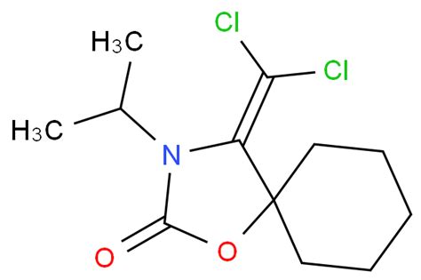 Dichloromethylene Isopropyl Oxa Aza Spiro Decan One