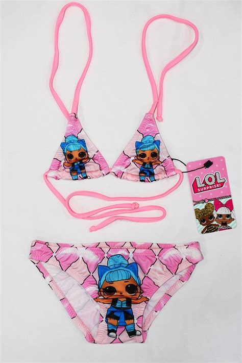 Toptan Çocuk Bikini Merter Toptan Çocuk Bikini