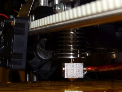 Printing in 3D - The happenings of the last few days