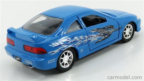 JADA 31029 Escala 1 32 HONDA MIA S ACURA INTEGRA TYPE R 1995 FAST